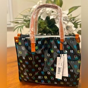 Dooney & Bourke Handbag, Medium Shopper Tote